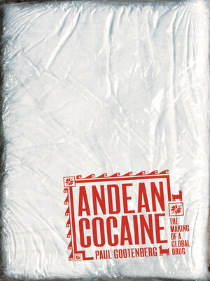 cover image of Andean Cocaine